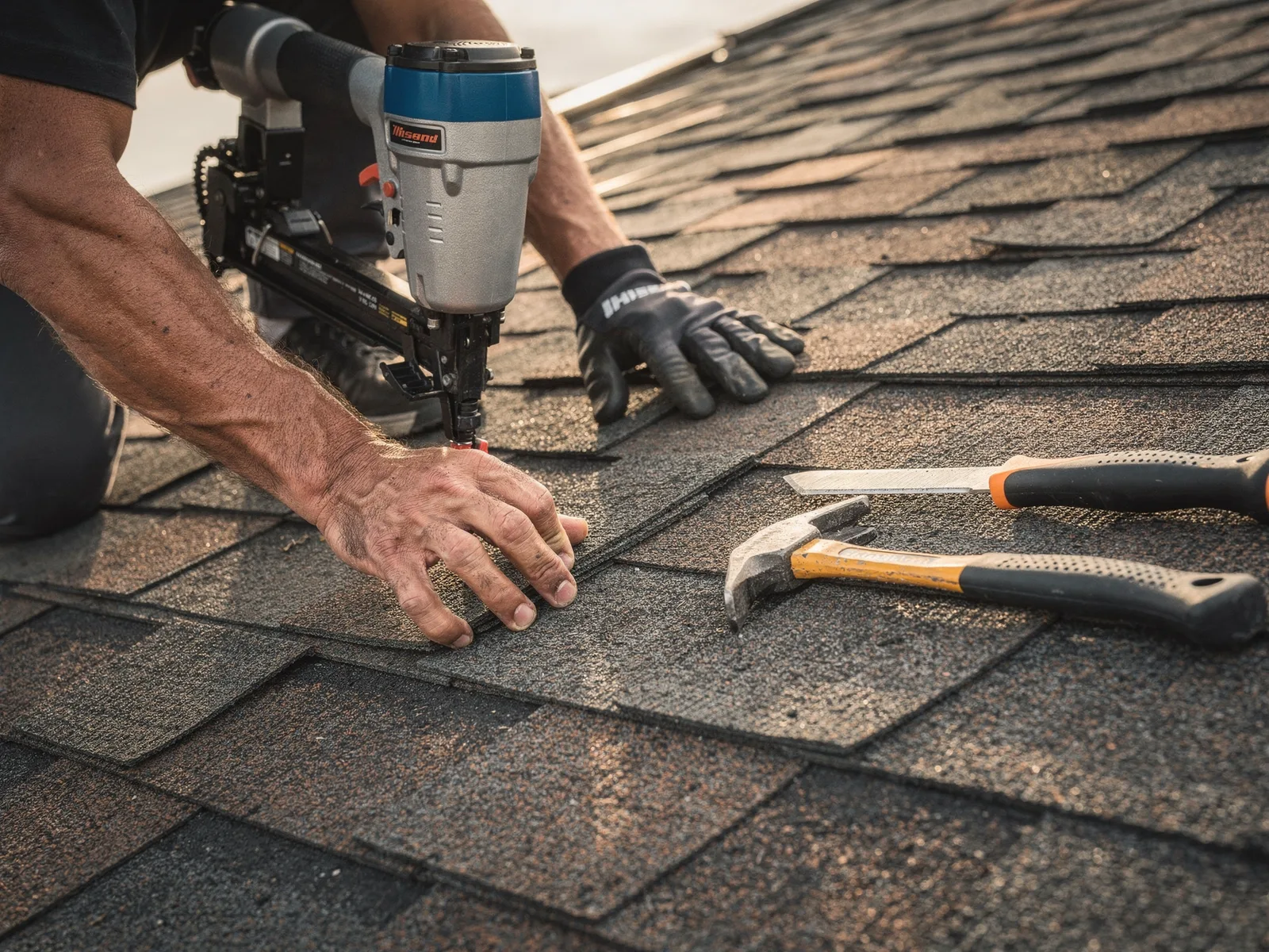 Why choose Roof Repair in Vernon Hill, VA